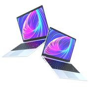 Laptopy - KUU XBOOK-2 14.1 inch Intel Gemini Lake J4105 8GB RAM 512GB SSD 1080P IPS WiFi Bluetooth Windows 11 pro - miniaturka - grafika 1