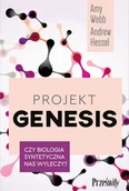 Audiobooki - biznes i ekonomia - Projekt Genesis. Czy biologia syntetyczna nas wyleczy? - miniaturka - grafika 1