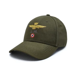 Aeronautica Militare Bejsbolówka - Czapki męskie - miniaturka - grafika 1