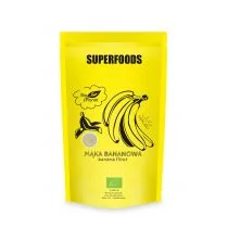 Bio Planet seria SUPERFOODS MĄKA BANANOWA BIO 200 g - BP-5902488066057 - Mąka - miniaturka - grafika 1