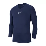 Bielizna sportowa męska - Nike Dry Park First Layer dł.rękaw 410 : Rozmiar - XXL - miniaturka - grafika 1
