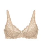 Biustonosze - Triumph Biustonosz miękki na fiszbinie Triumph Amourette W-85F - miniaturka - grafika 1