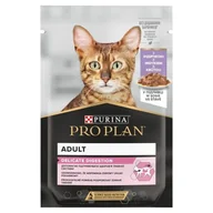 Mokra karma dla kotów - PURINA PRO PLAN DELICATE Indyk 85g - miniaturka - grafika 1