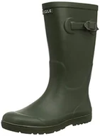 Kalosze damskie - Aigle Woodypop kalosze dziecięce, uniseks, khaki - 35 EU - miniaturka - grafika 1
