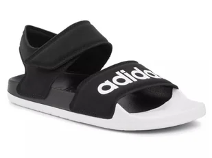 Klapki Sandały Adidas Adilette Sandal F35416 44,5 - Moda i Uroda OUTLET - miniaturka - grafika 1