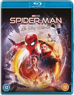 Spider-Man: Bez drogi do domu - Filmy akcji Blu-Ray - miniaturka - grafika 1