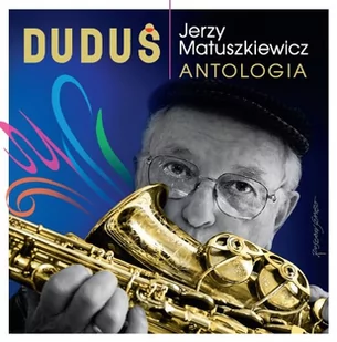 Jerzy Matuszkiewicz Antologia CD) Various Artists - Muzyka filmowa - miniaturka - grafika 1