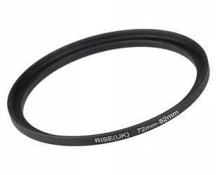 Redukcja filtrowa 72-82mm 82-72mm Adapter STEP-UP - Akcesoria fotograficzne - miniaturka - grafika 1