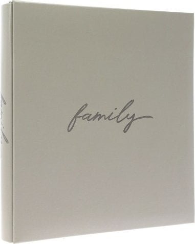 Album GED SB46500 ART165 10x15 500 black pages slip in riveted