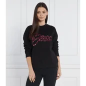 Bluzy damskie - BOSS BLACK Bluza Ecaisa_Logo | Regular Fit - miniaturka - grafika 1