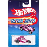 Samochody i pojazdy dla dzieci - HOT WHEELS ULTRA HOTS SAMOCHÓD KOLEKCJONERSKI CUSTOM VOLKSWAGEN BEETLE 8/8 - miniaturka - grafika 1