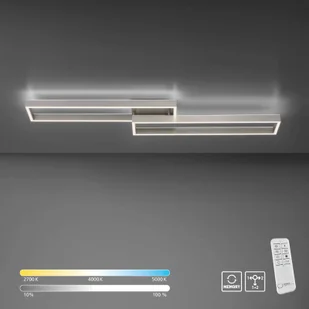 Lampa sufitowa LED Paan ściemniana CCT, pamięć - Lampy sufitowe - miniaturka - grafika 5