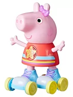 Zabawki kreatywne - Hasbro Figurka "Roller Disco Peppa" - 3+ - miniaturka - grafika 1