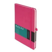 Szkolne artykuły papiernicze - Antra Notes Memofix A5 linia - miniaturka - grafika 1