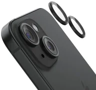 Folie ochronne do telefonów - 1x2 Belkin Kameralinsenschutz TempGlass iPhone 15/15 Plus - miniaturka - grafika 1