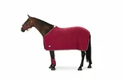 Derki dla konia - Eskadron Derka polarowa UNI HERITAGE jesień-zima 2017/18 brickred - miniaturka - grafika 1