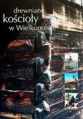 Książki o kulturze i sztuce - Drewniane kościoły w Wielkopolsce - miniaturka - grafika 1