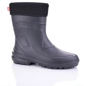 Obuwie robocze - Kalosz damski JESSY 800 rozmiar 40 Carbone czarny - miniaturka - grafika 1