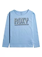 Koszulki dla dziewczynek - ROXY Koszulka dziewczęca The One a (1 szt.) - miniaturka - grafika 1