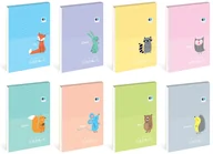 Notesy i bloczki - Notes A6 50 B&B Kids Pastel - miniaturka - grafika 1