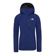 Odzież trekkingowa damska - Kurtka turystyczna letnia damska The North Face W Dryzzle Jacket - miniaturka - grafika 1