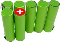 Akcesoria do odkurzaczy - Inne Akumulator Bosch FLEXXO 25,2V 2900mAh Li-Ion 0924 - miniaturka - grafika 1