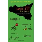 Powieści sensacyjne - Gra Luster Andrea Camilleri - miniaturka - grafika 1