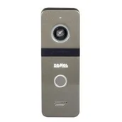 Akcesoria do domofonów i wideodomofonów - Zamel Jednorodzinny zewnętrzny panel video VO-811B ENTRA 800 czarny IP66 ENT10000409 VO-811B/ZAM - miniaturka - grafika 1