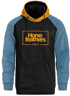 Bluzy dla chłopców - Horsefeathers LABEL BLUE HEAVEN bluza - XXL - grafika 1