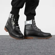 Botki damskie - TIMBERLAND buty sportowe damskie trzewiki botki trapery r. 38 24 cm - miniaturka - grafika 1