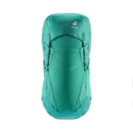 Walizki - Plecak trekkingowy Deuter Ultra 55+5 SL fern-alpinegreen - miniaturka - grafika 1