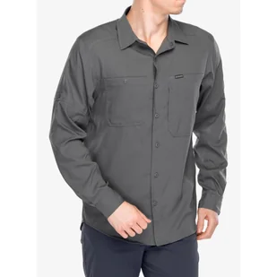 Koszula podróżnicza męska Columbia Silver Ridge Utility Lite Long Sleeve - Odzież trekkingowa damska - miniaturka - grafika 1