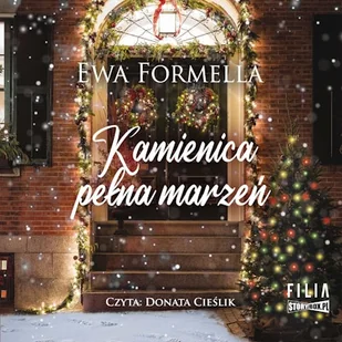 Kamienica pełna marzeń Ewa Formella - Audiobooki - literatura piękna - miniaturka - grafika 1