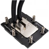 Akcesoria do komputerów stacjonarnych - Silverstone Technology AMD Socket SP5 socket mounting kit XAC-MK-SP5 black, for SilverStone XE360PDD / XE360 series SST-XAC-MK-SP5 - miniaturka - grafika 1