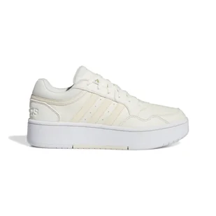 Damskie Sneakersy ADIDAS HOOPS 3.0 BOLD W ID8691 – Beżowy - Półbuty damskie - miniaturka - grafika 1