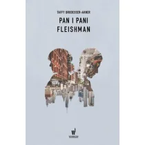Taffy Brodesser-Akner Pan i pani Fleishman - Proza obcojęzyczna - miniaturka - grafika 3