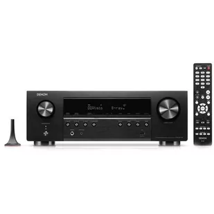 Amplituner DENON AVR-S770H Czarny - Amplitunery - miniaturka - grafika 1