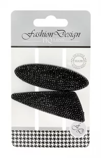 Top Choice Fashion Design Spinki do włosów typu "Dzioby" (25952) 1op.-2szt - Ozdoby do włosów - miniaturka - grafika 1