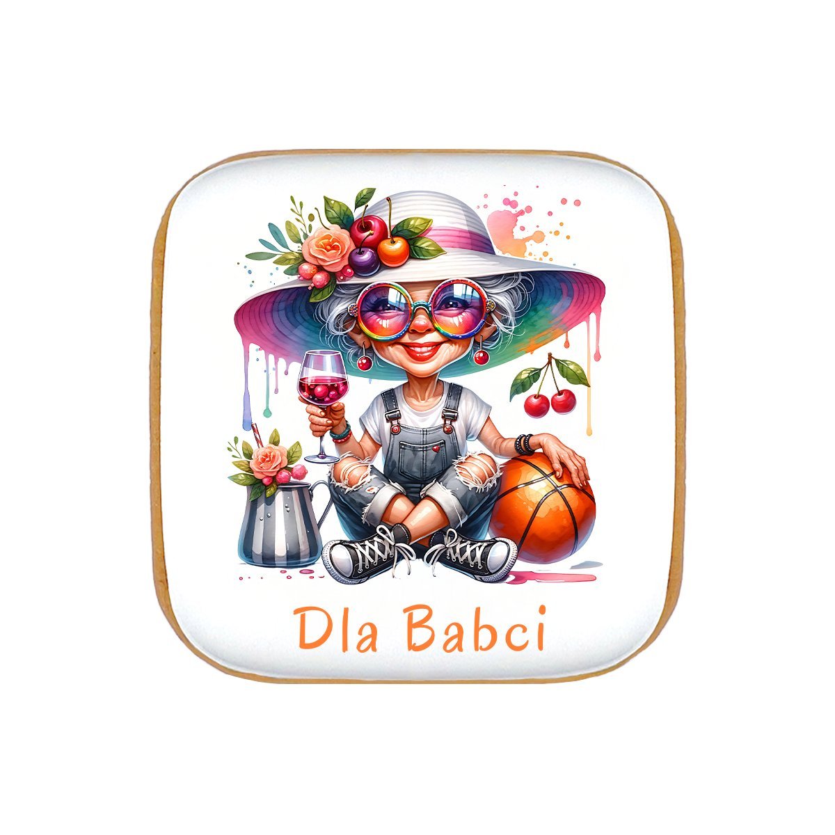 Piernik dla Babci II - Dzień Babci i Dziadka