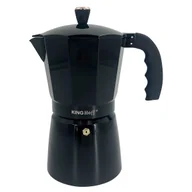 Zaparzacze i kawiarki - KAWIARKA ZAPARZACZ DO KAWY 600ml KINGHOFF KH-1885 INDUKCJA - miniaturka - grafika 1