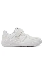 Buty dla chłopców - Joma Sneakersy Platea Low Jr 2402 JPLAS2402V Biały - miniaturka - grafika 1