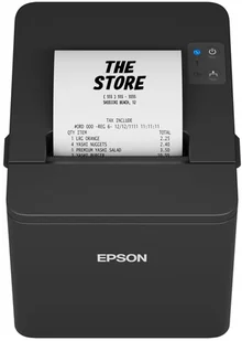 Epson TM-T20IV 203 x 203 DPI Przewodowa Termiczny Drukarka POS - Kasy fiskalne - miniaturka - grafika 1