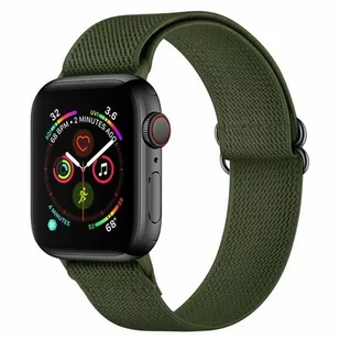 Tech-Protect Pasek Mellow Watch 42/44/45mm Green THP648GRN - Akcesoria do smartwatchy - miniaturka - grafika 1