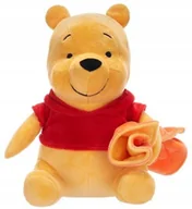 Maskotki i pluszaki - Kubuś Puchatek, Maskotka pluszowa z kocykiem, 22 cm, Whitehouse Leisure - miniaturka - grafika 1