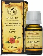 Aromaterapia - Łap Szczęście, Kompozycja Olejków Eterycznych, 100% Naturalna - miniaturka - grafika 1