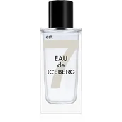 Wody i perfumy damskie - Iceberg Jasmin woda toaletowa 100ml - miniaturka - grafika 1