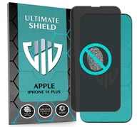 Szkła hartowane na telefon - NAJLEPSZE SZKŁO 5D PEŁNE DO APPLE IPHONE 14 PLUS NIETŁUKĄCE ORYGINAŁ - miniaturka - grafika 1