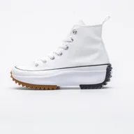 Sneakersy damskie - Converse RUN STAR HIKE JWA WHITE 166799C - miniaturka - grafika 1