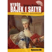 Pomoce naukowe - Ibis Wybór bajek i satyr z opracowaniem BR IBIS - miniaturka - grafika 1