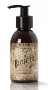 Beardburys Shaving Cream Krem Do Golenia 150ml - Kosmetyki do golenia - miniaturka - grafika 1